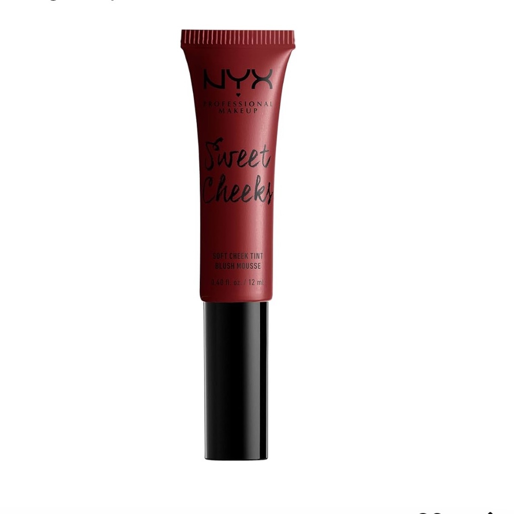 NYX Sweet Cheeks Soft Cheek Tint - Rich Red